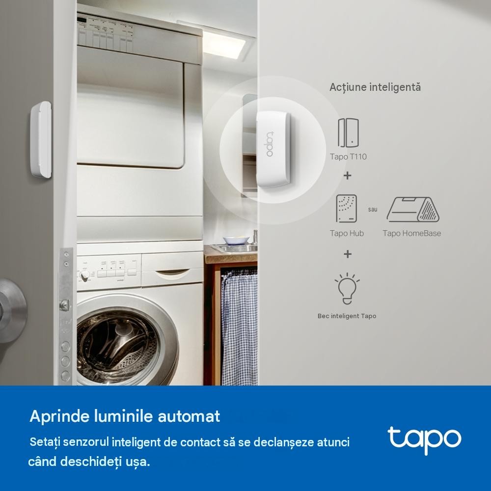 TAPO T110 senzor inteligent