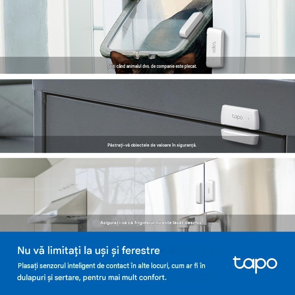 TAPO T110 diversitatea utilizarii