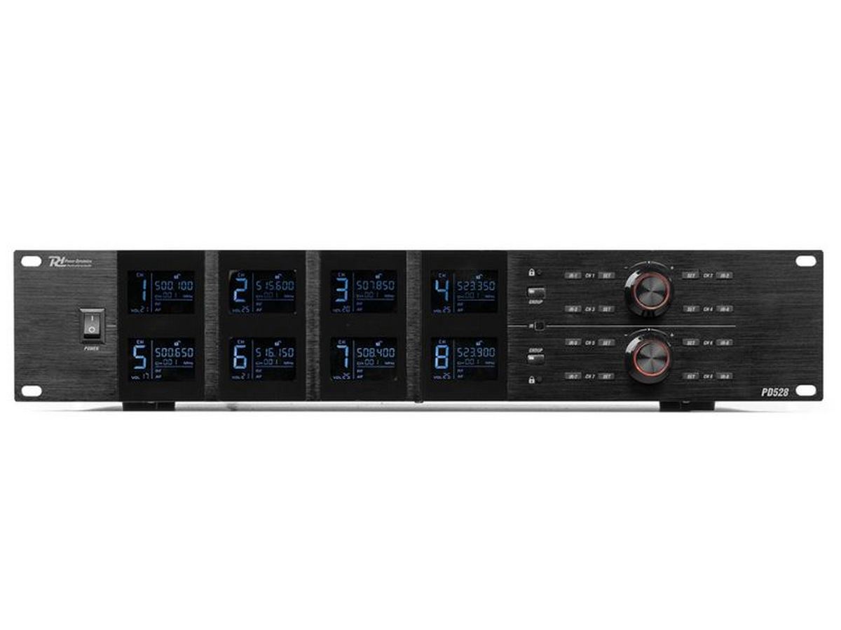 PD528B procesare HD Audio