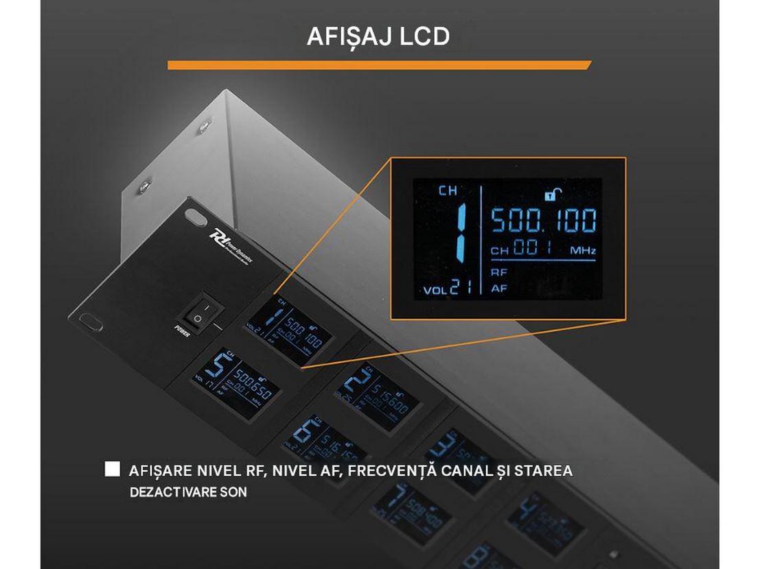 PD528B afisaj LCD