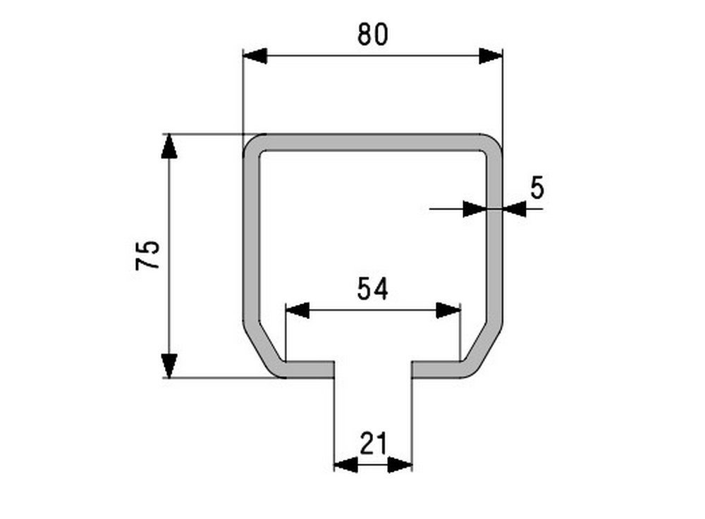 date tehnice dimeniuni sina poarta automata