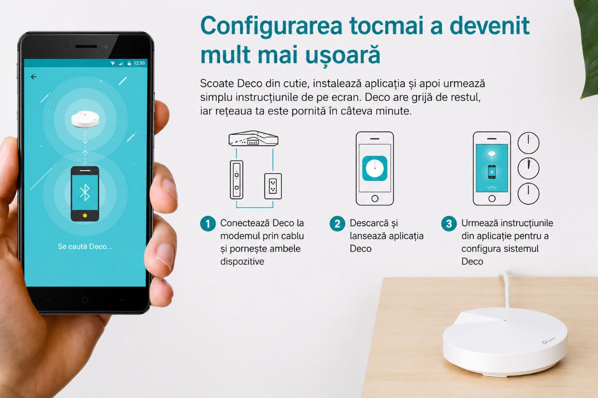 telefon si deco