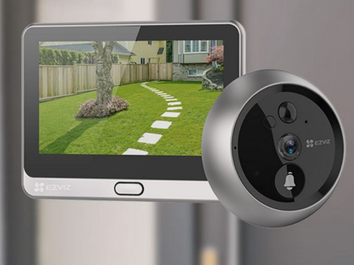 CS-CP4 (2WPFBS.2MP) conexiune Wi-Fi