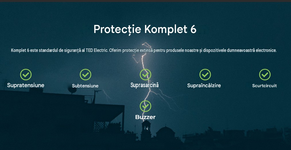 protectii electrice