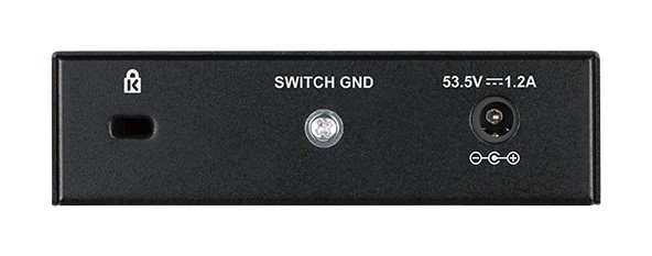 DGS-1005P swich 5 porturi