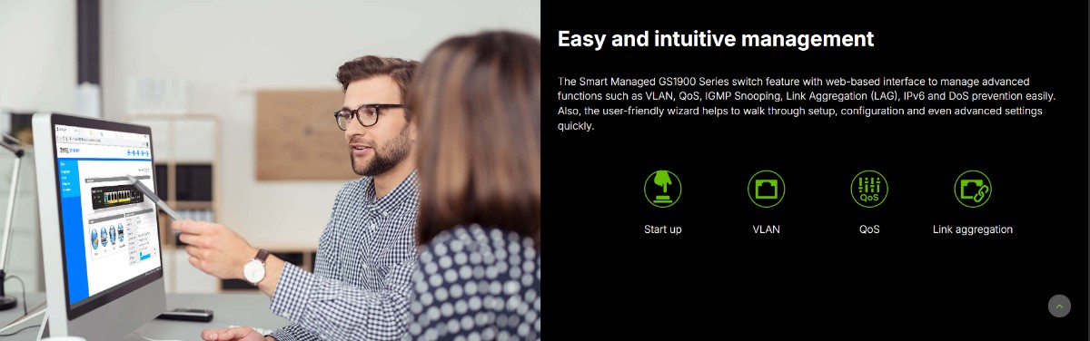switch cu smart management