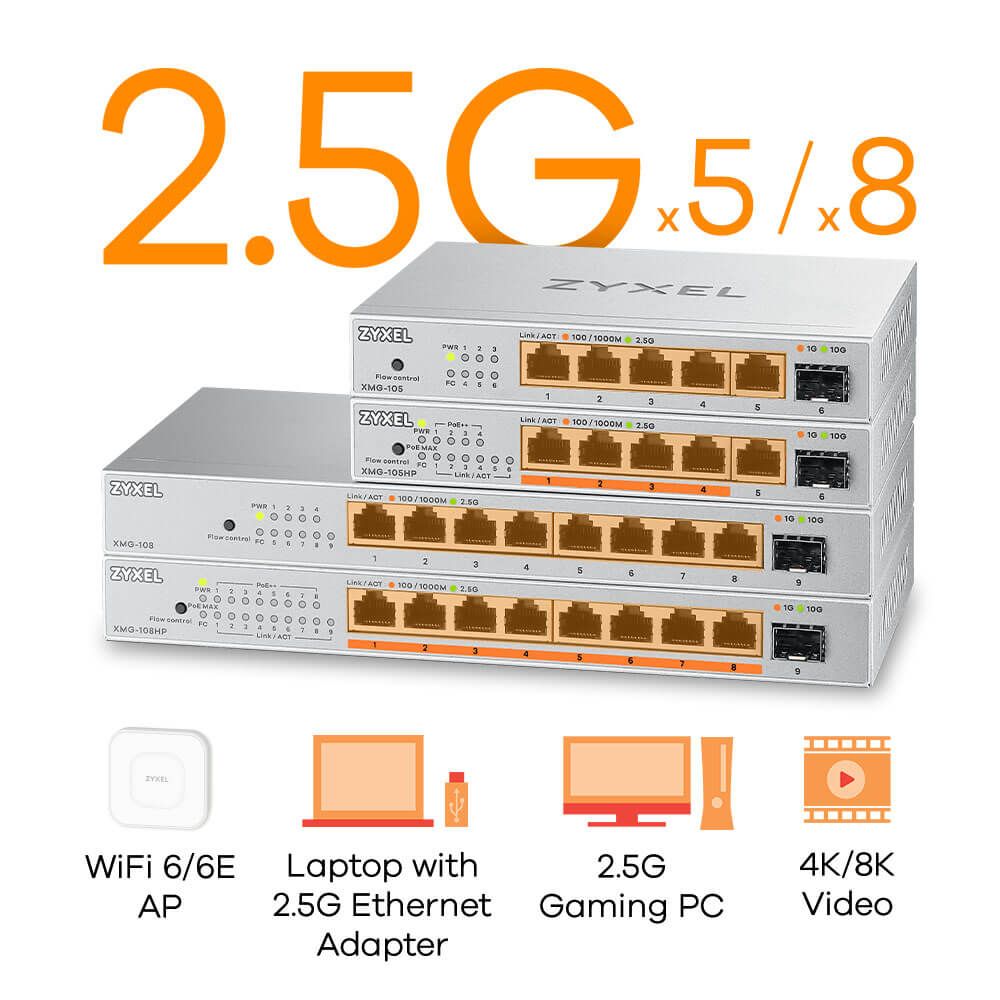 switch 8 porturi 10G