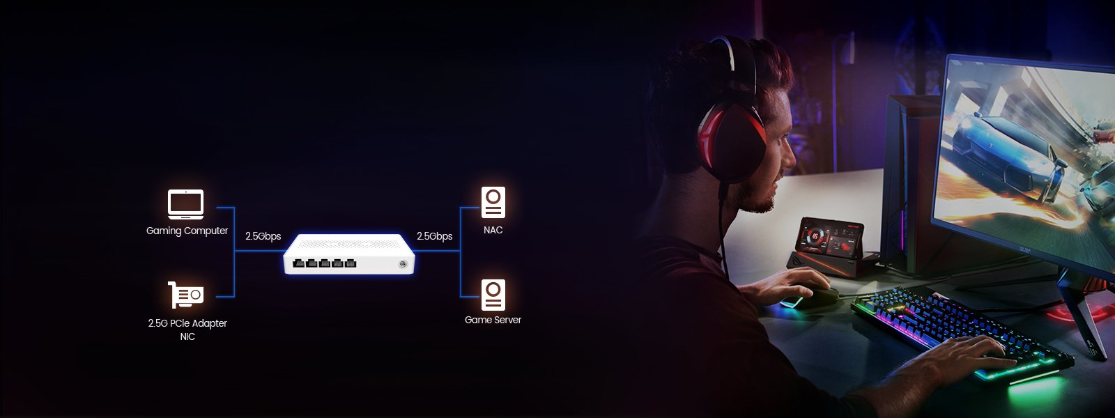 streaming