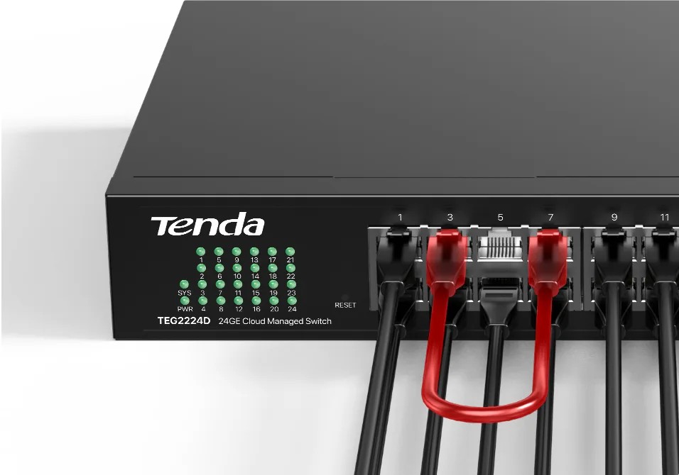 TND-TEG2216D aparare anti bucla