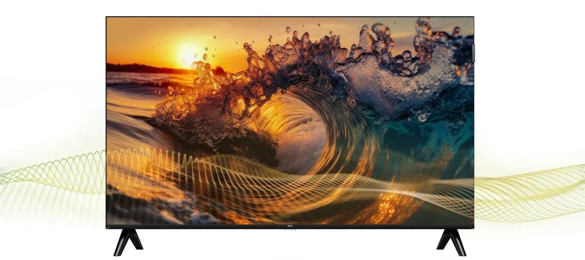 TCL 43S51K dolby