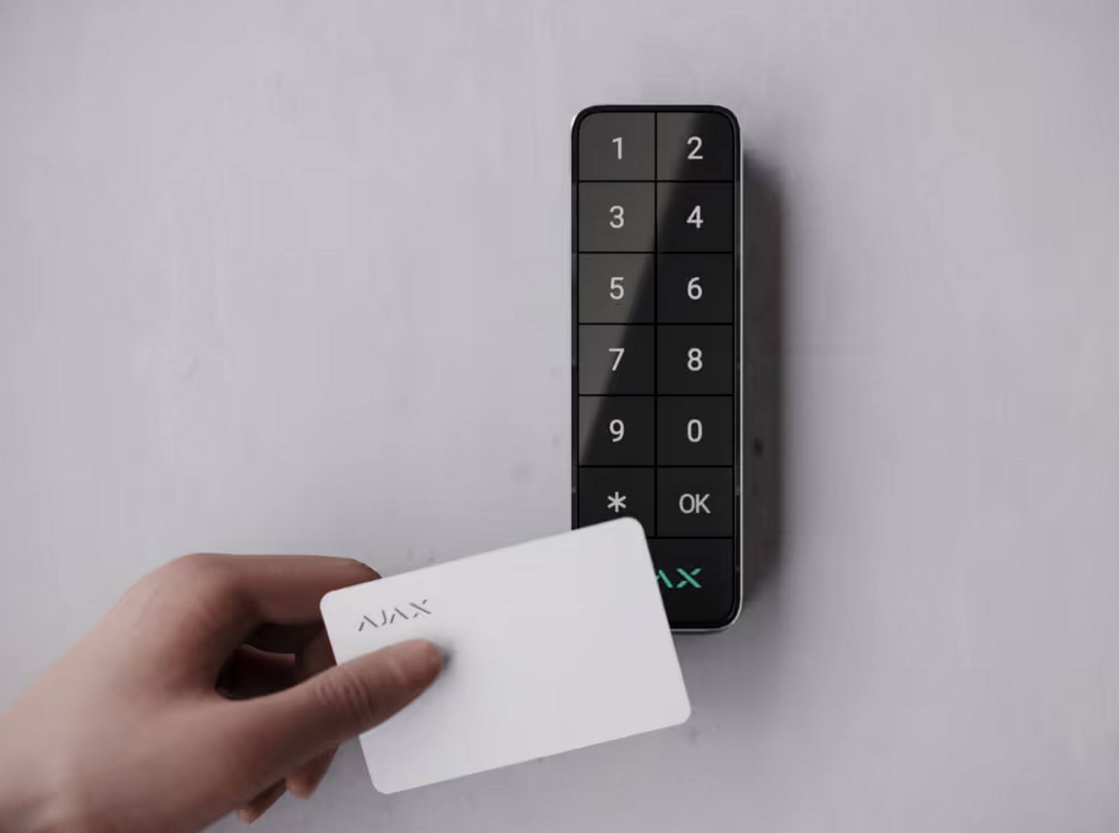utilizare card desfire
