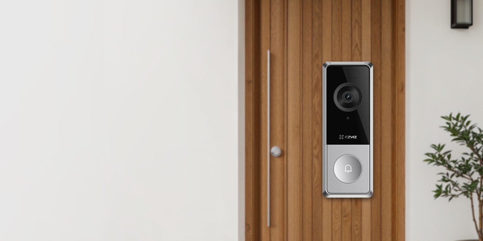 CS-CP8 (5MP) sonerie inteligenta