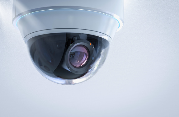 Functia BLC la o camera supraveghere pentru reglare lumina.