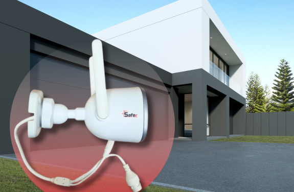 Ce este si cum functioneaza auto-tracking la camere supraveghere.