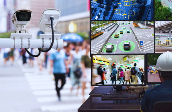 Cum conectezi o camera IP exterior la Internet.