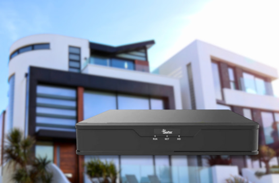 Configurarea unui kit supraveghere video cu NVR.