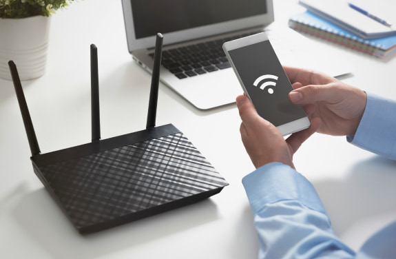 Metode de securizare a retelei wifi acasa.