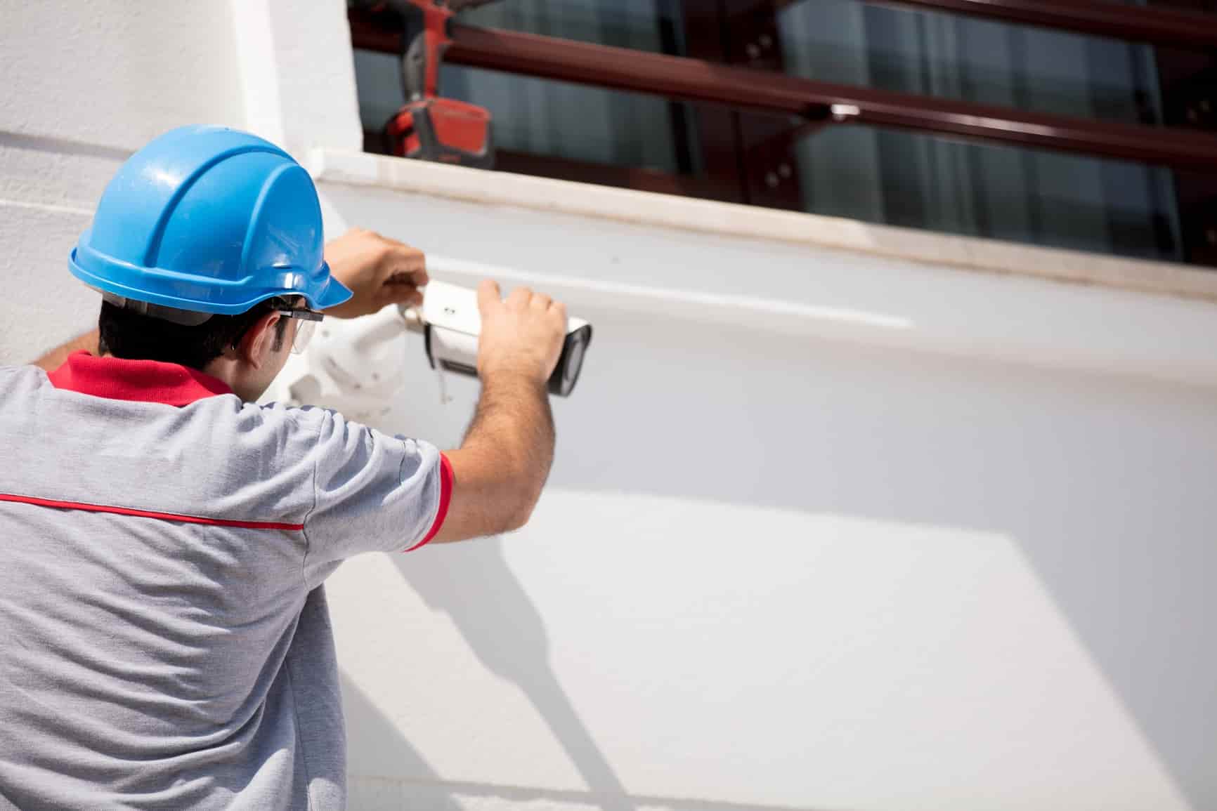 Camere de supraveghere rezistente la intemperii.&nbsp;