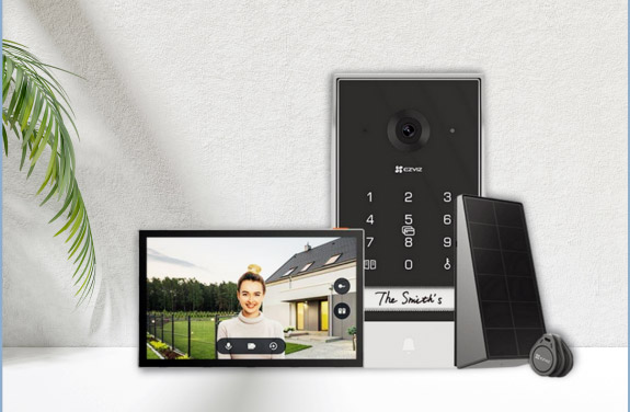 Cum sa alegi cel mai bun videointerfon pentru control acces.