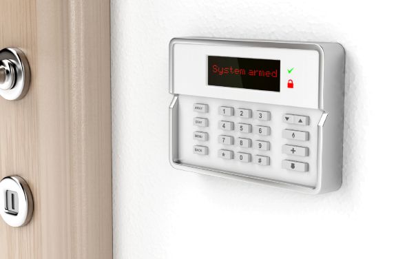 Cum sa iti protejezi casa cu un sistem de alarma.