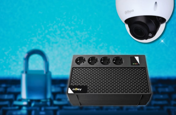 Cum contribuie UPS la siguranta sistemelor de supraveghere.