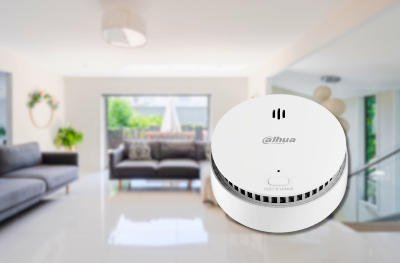 Cum verifici daca detectorul de fum functioneaza corect.