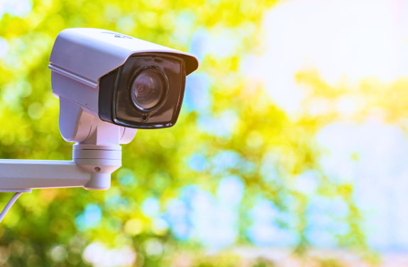 Functii camere supraveghere pentru gestionare lumina.