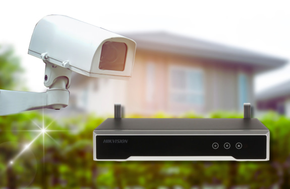 Conectarea camerelor de supraveghere la nvr si dvr.