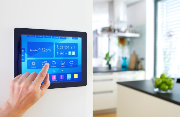 Integrare kit de alarma wireless cu alte sisteme.