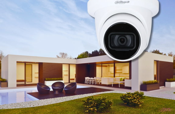 Kit supraveghere 4 camere pentru siguranta eficienta.