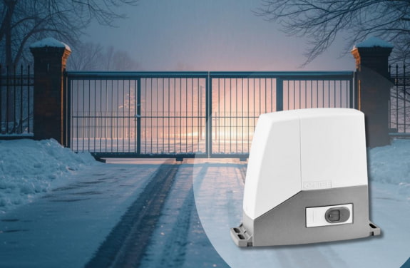 Automatizare de porti.