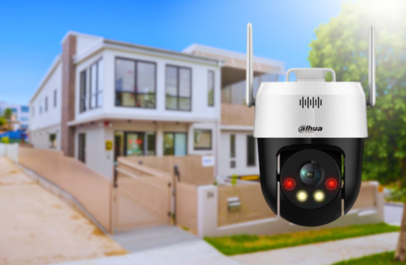 Kit camere supraveghere IP pentru monitorizare eficienta.