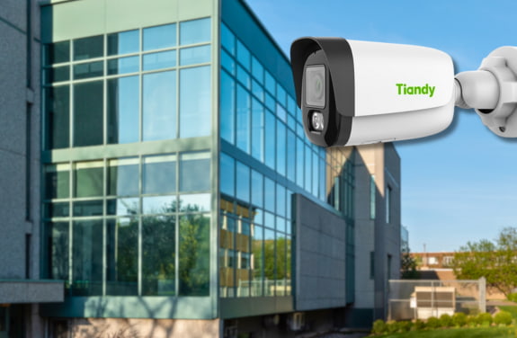 Kit camere de supraveghere exterior profesionale.