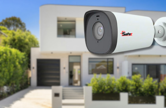 Care este locul potrivit pentru montarea camerelor unui kit supraveghere complet.