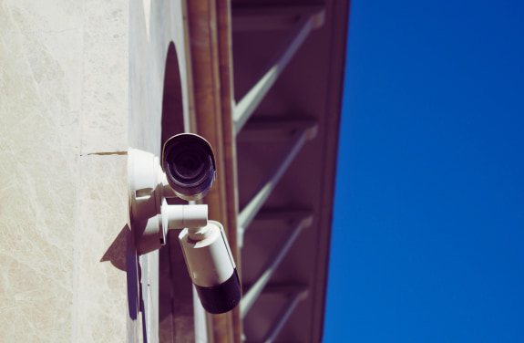 Kit camere supraveghere wireless cu NVR.