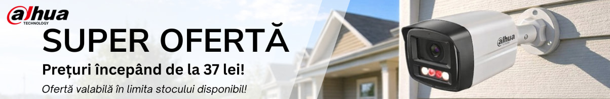 promotie Dahua februarie