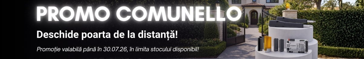 Promo Comunello iulie
