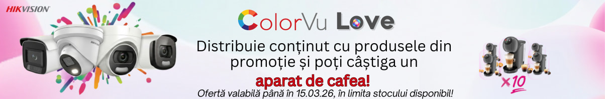 Promo Hikvision colorvu