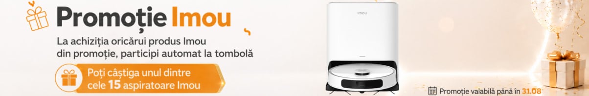 banner promo imou aspirator