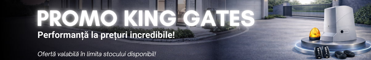 promo king gates