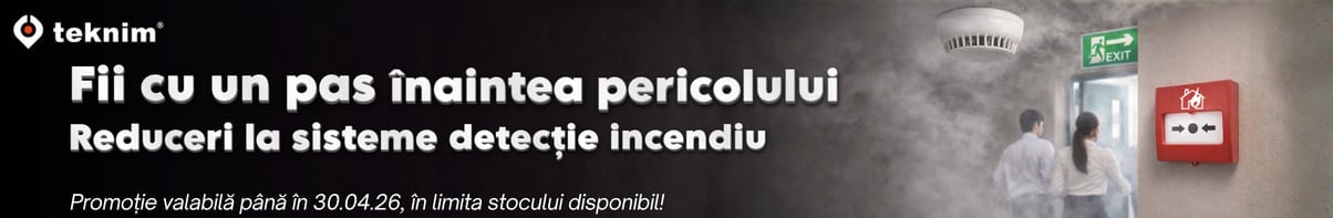 Promo teknim aprilie