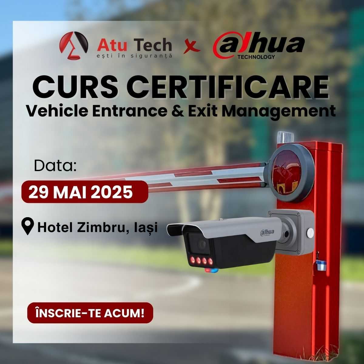 Curs Dahua
