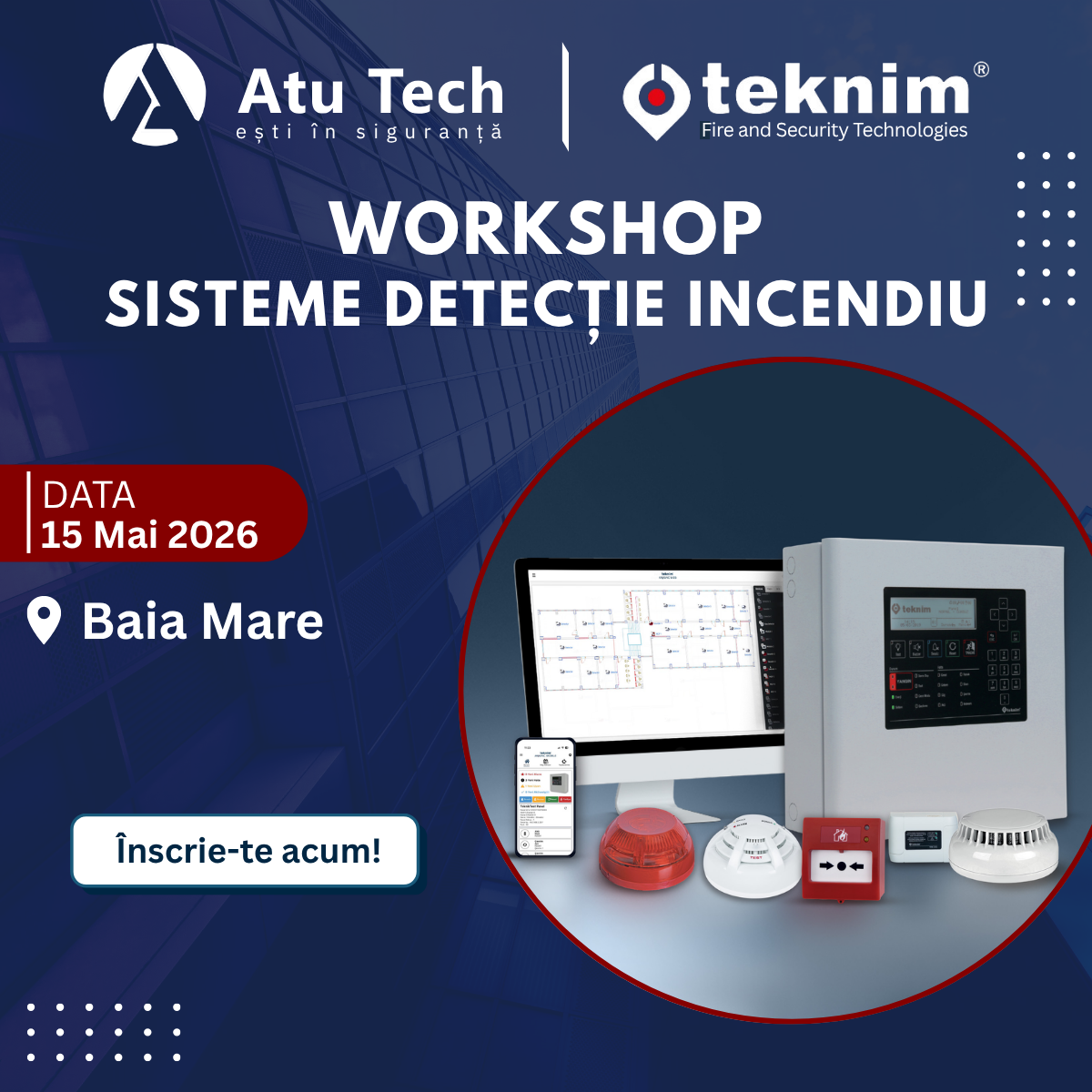 banner workshop Teknim