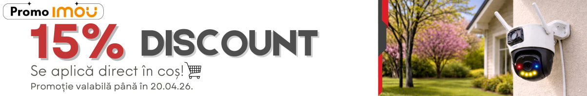 promotie Imou 15%