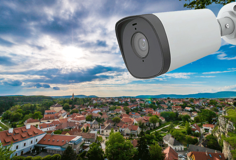 TOP camere de supraveghere IP