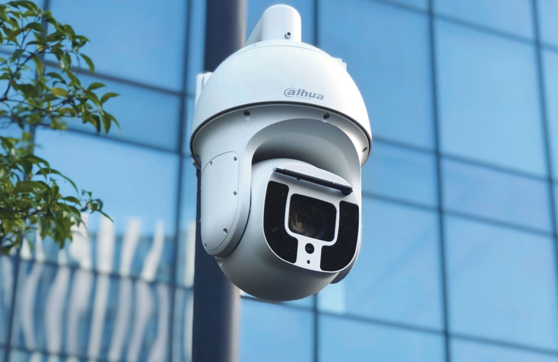 TOP camere speed dome