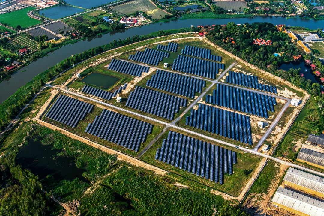 Ce contine un sistem fotovoltaic? 