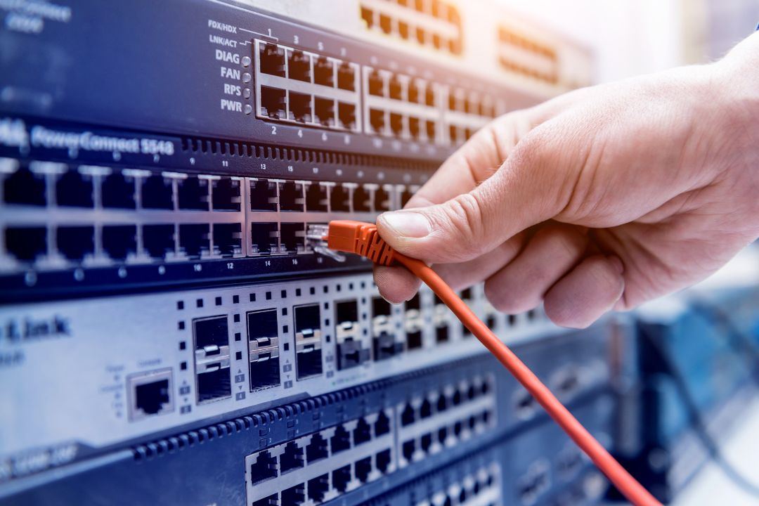 Ce este un switch internet? 