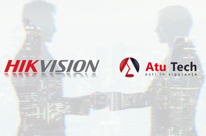 Curs certificare Hikvision - Evenimentul oficial de azi, sustinut de Atu Tech