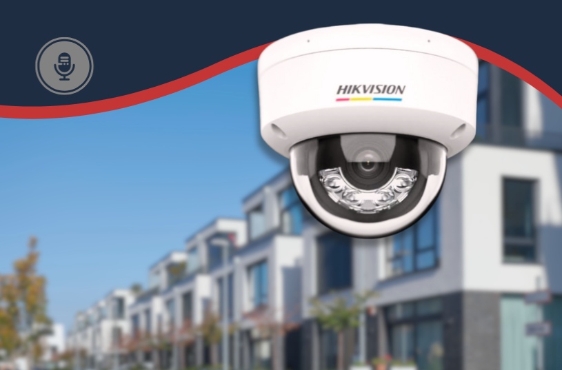 Ce trebuie sa stii despre camerele Hikvision cu microfon?